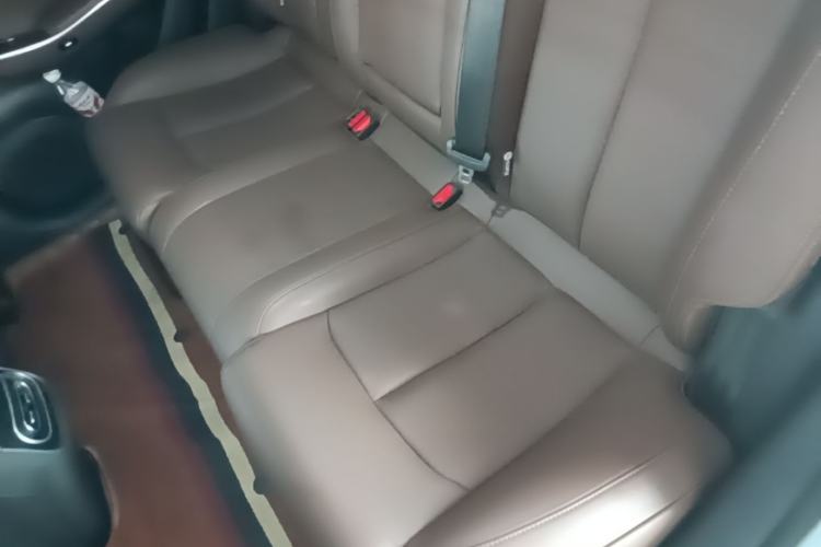 Used Leapmotor C01 2023 525 Comfort Edition Left Rear Seat