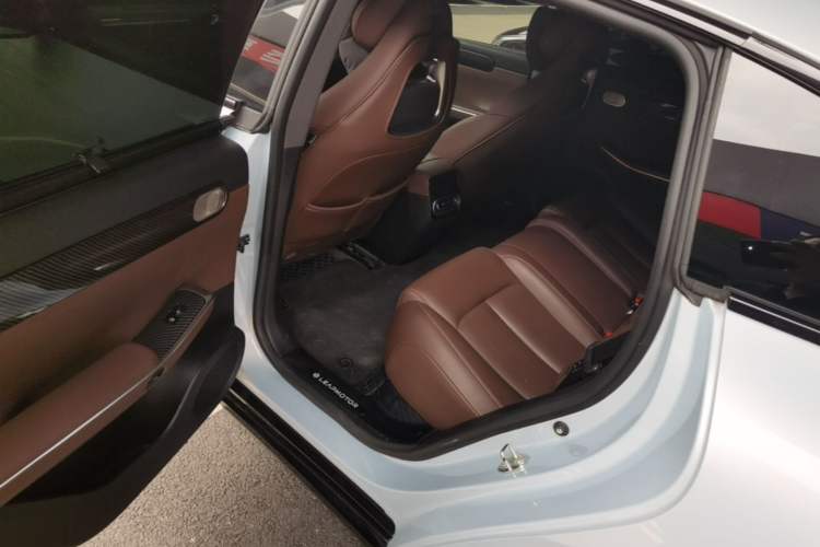 Used Leapmotor C01 2023 525 Comfort Edition Left Rear Seat