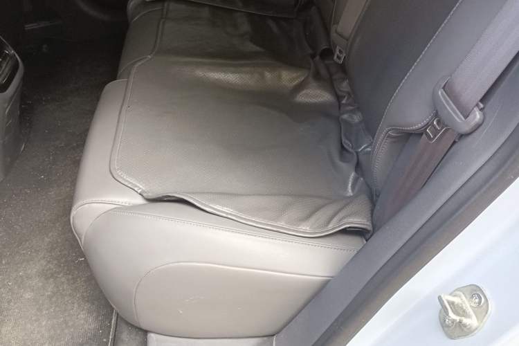 Used Leapmotor C01 2023 606 Smart Edition Left Rear Seat