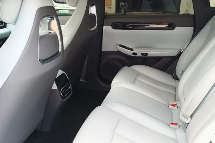 Used Leapmotor C01 2023 525 Comfort Edition Left Rear Seat