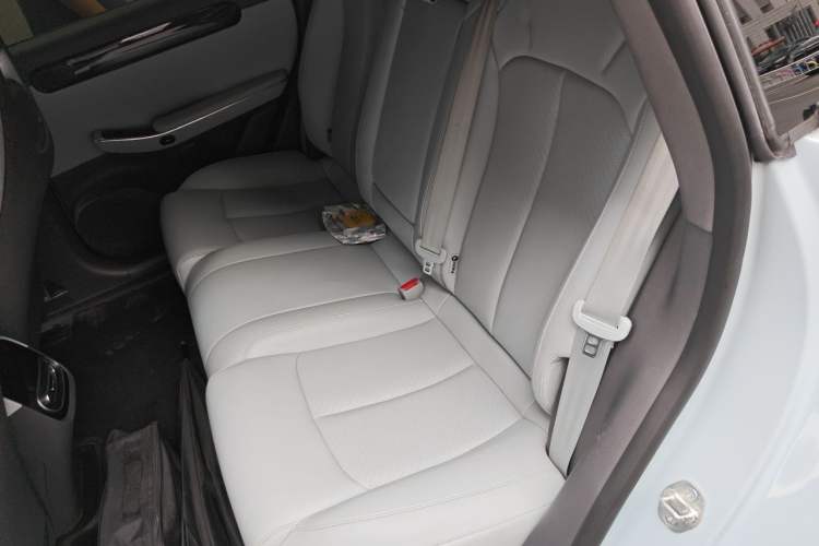 Used Leapmotor C01 2023 Extended-Range 316 Comfort Edition Left Rear Seat