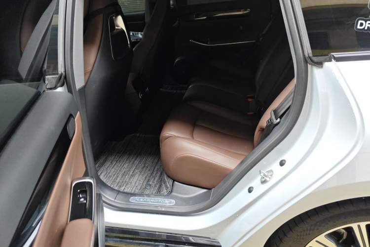 Used Leapmotor C01 2023 525 Comfort Edition Left Rear Seat