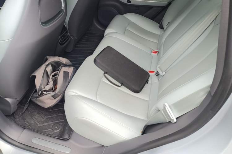 Used Leapmotor C01 2023 525 Comfort Edition Left Rear Seat