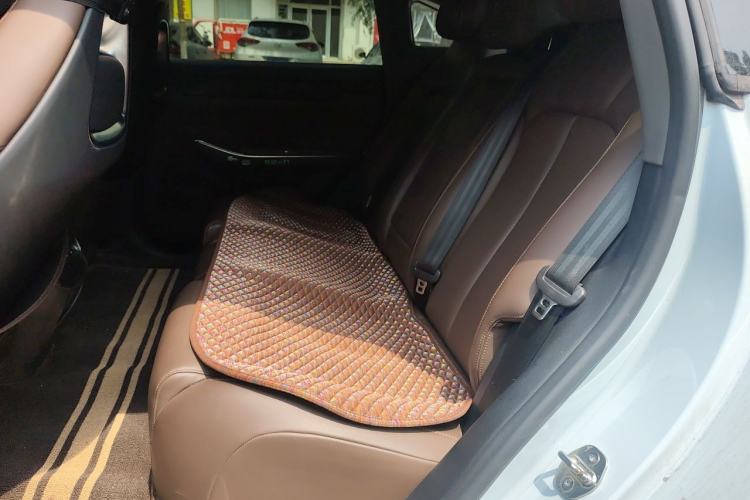 Used Leapmotor C01 2023 Range-Extended 216 Comfort Edition Left Rear Seat