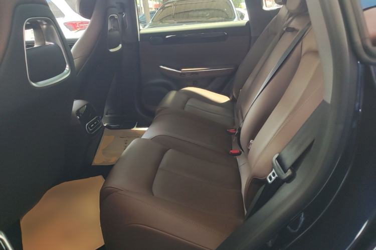 Used Leapmotor C01 2023 525 Comfort Edition Left Rear Seat