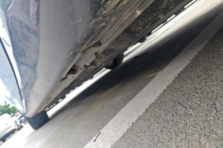 Used Leapmotor C01 2023 525 Comfort Edition Left Side Sill