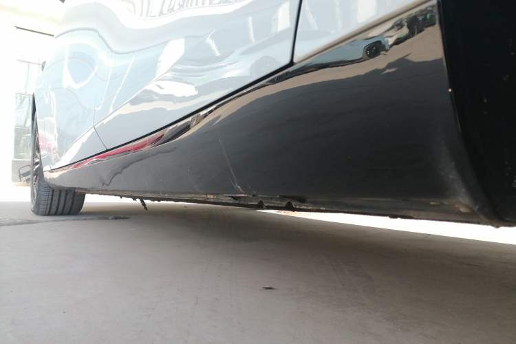 Used Leapmotor C01 2023 525 Comfort Edition Left Side Sill