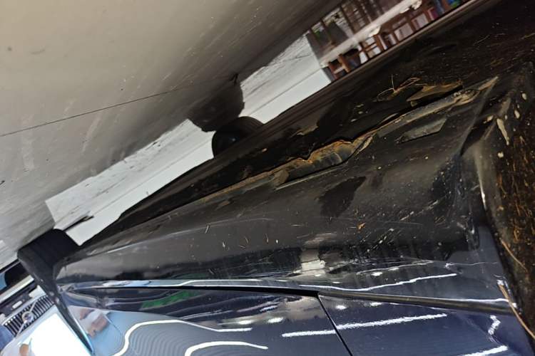 Used Leapmotor C01 2023 525 Comfort Edition Left Side Sill