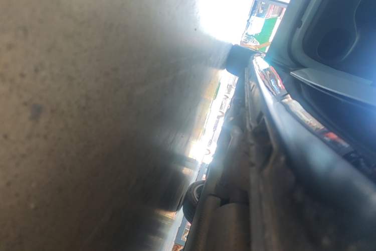 Used Leapmotor C01 2023 Range-Extended 316 Smart Edition Left Side Sill