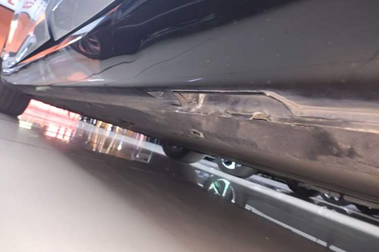 Used Leapmotor C01 2023 525 Comfort Edition Left Side Sill