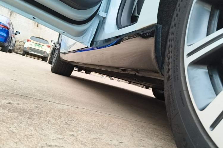 Used Leapmotor C01 2023 525 Comfort Edition Left Side Sill
