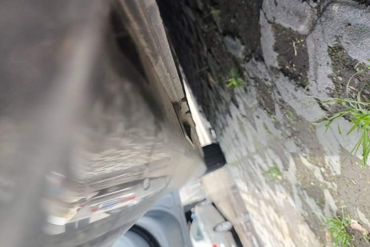 Used Leapmotor C01 2023 525 Comfort Edition Left Side Sill
