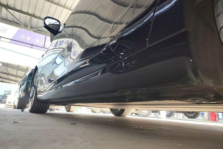 Used Leapmotor C01 2023 525 Comfort Edition Left Side Sill