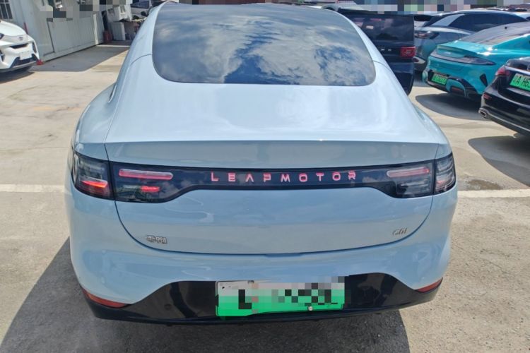 Used Leapmotor C01 2023 525 Comfort Edition Rear