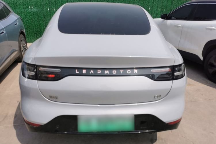 Used Leapmotor C01 2023 525 Comfort Edition Rear