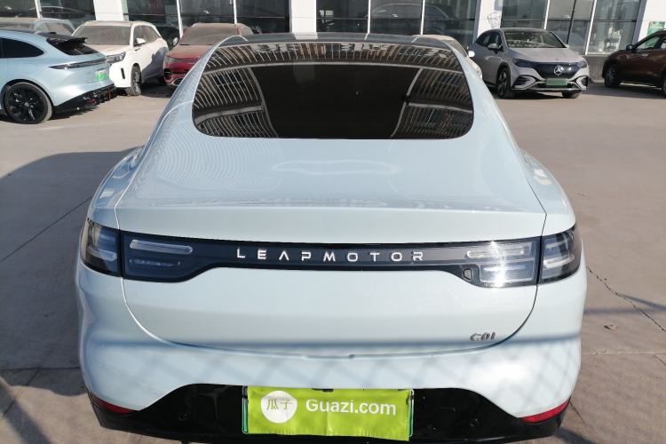 Used Leapmotor C01 2023 525 Comfort Edition Rear