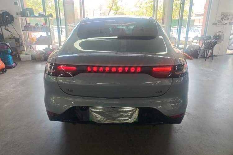 Used Leapmotor C01 2023 Range-Extended 316 Smart Edition Rear