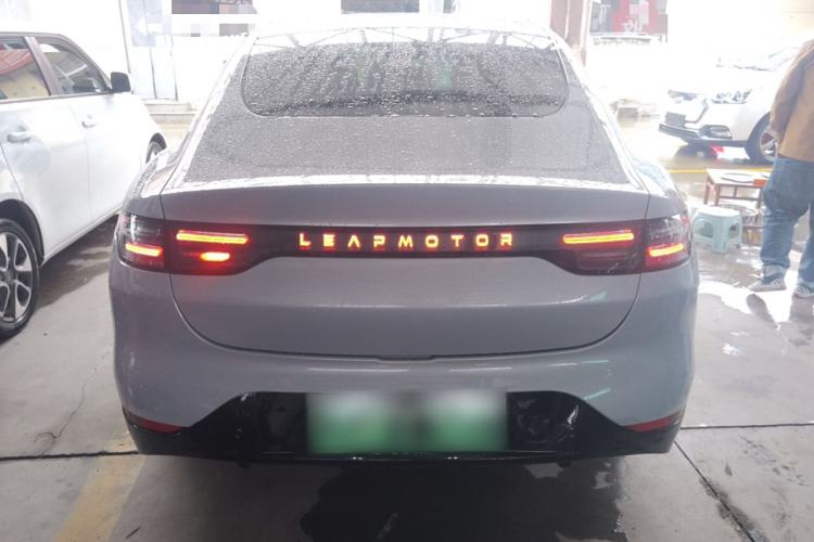 Used Leapmotor C01 2023 525 Comfort Edition Rear
