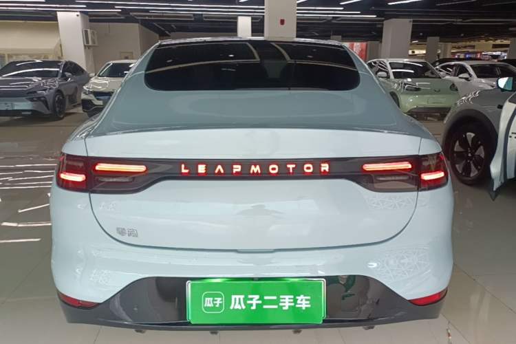 Used Leapmotor C01 2023 525 Comfort Edition Rear