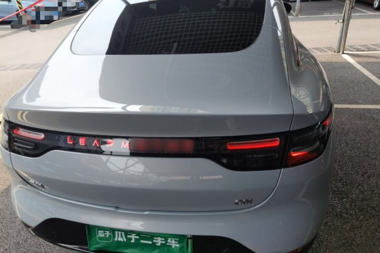 Used Leapmotor C01 2023 525 Comfort Edition Rear