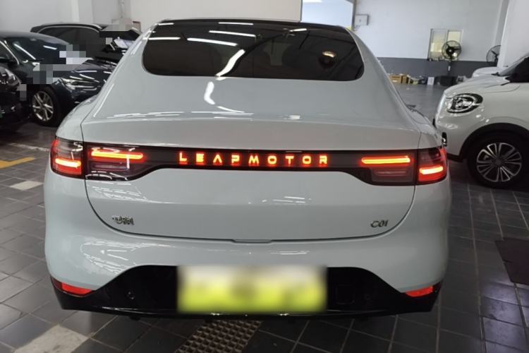 Used Leapmotor C01 2023 Range-Extended 216 Comfort Edition Rear
