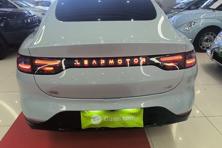 Used Leapmotor C01 2023 Range-Extended 316 Smart Edition Rear