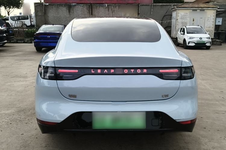 Used Leapmotor C01 2023 525 Comfort Edition Rear