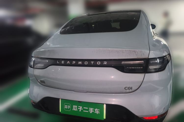 Used Leapmotor C01 2023 606 Smart Edition Rear
