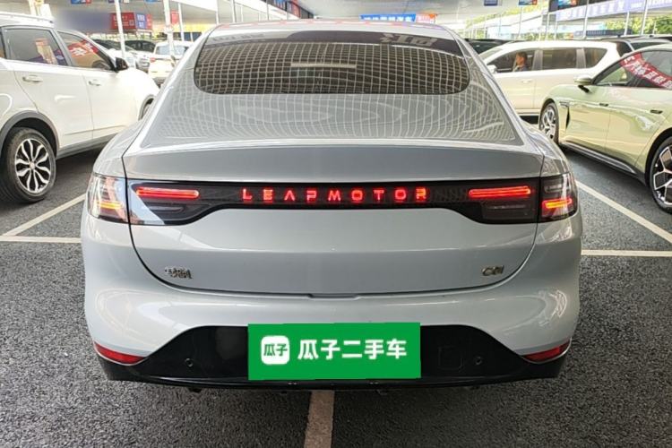 Used Leapmotor C01 2023 Range-Extended 216 Comfort Edition Rear