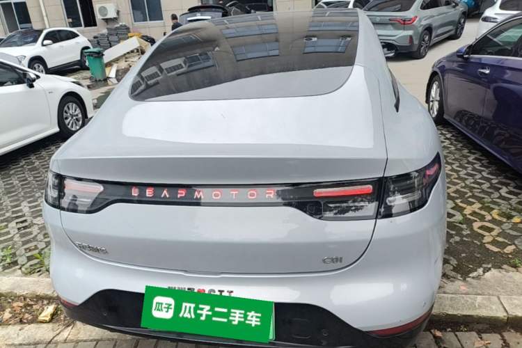 Used Leapmotor C01 2023 525 Comfort Edition Rear