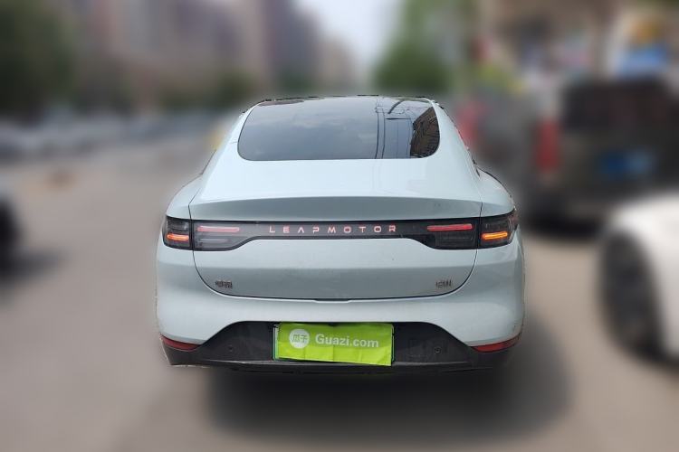 Used Leapmotor C01 2023 Range-Extended 216 Comfort Edition Rear