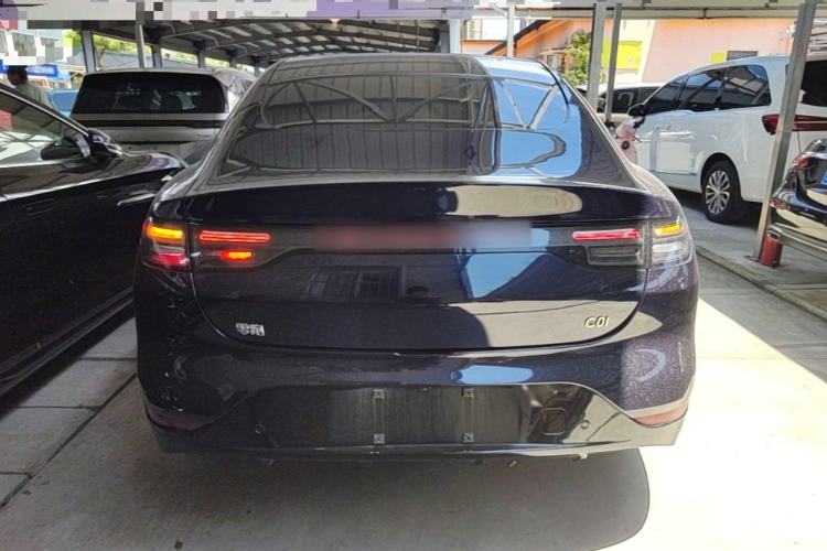 Used Leapmotor C01 2023 525 Comfort Edition Rear