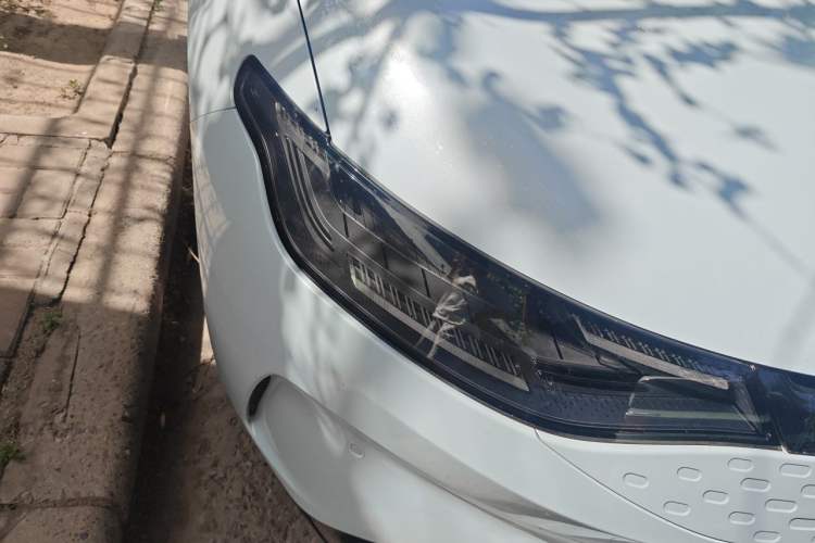 Used Leapmotor C01 2023 Range-Extended 316 Smart Edition Right Front Headlight