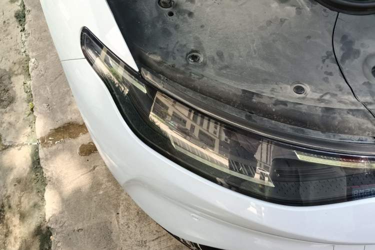 Used Leapmotor C01 2023 606 Smart Edition Right Front Headlight