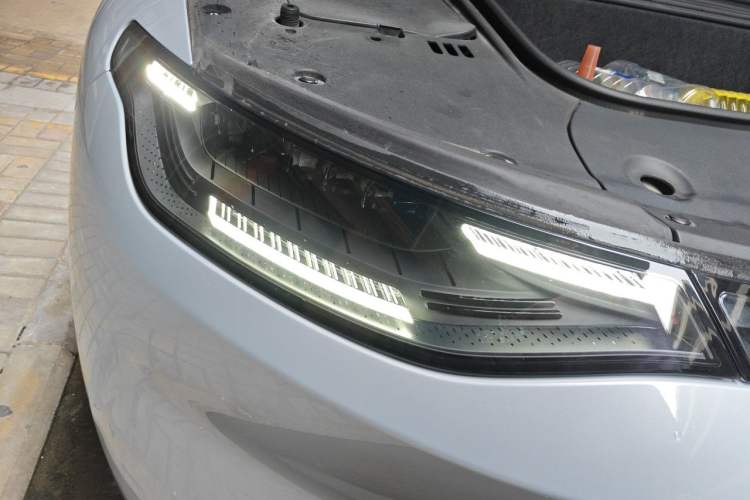 Used Leapmotor C01 2023 525 Comfort Edition Right Front Headlight