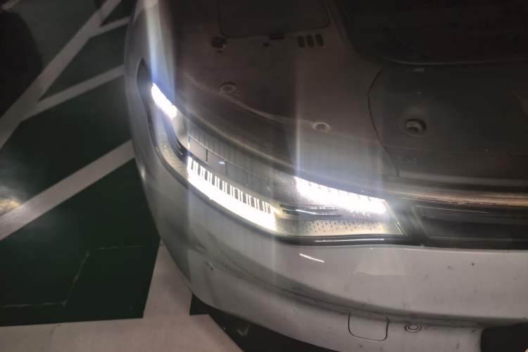 Used Leapmotor C01 2023 606 Smart Edition Right Front Headlight