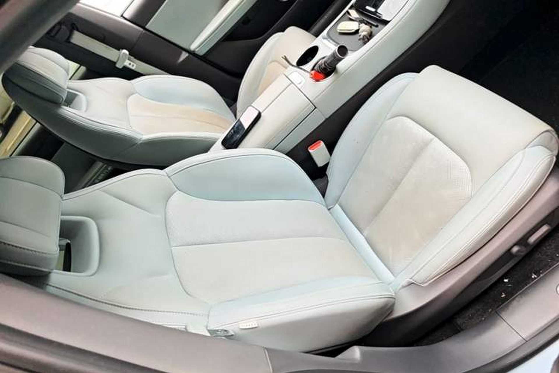 Used Leapmotor C01 2023 Range-Extended 216 Comfort Edition Right Front Seat