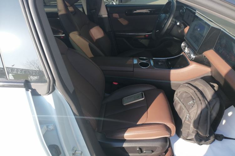 Used Leapmotor C01 2023 525 Comfort Edition Right Front Seat