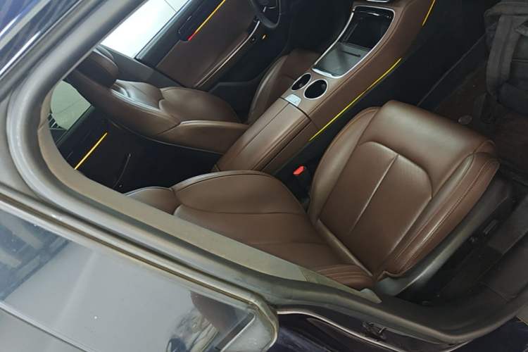 Used Leapmotor C01 2023 525 Comfort Edition Right Front Seat