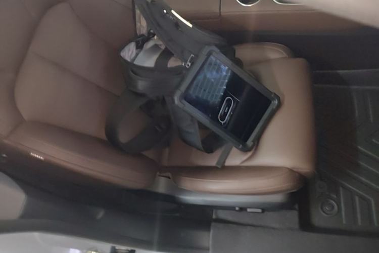 Used Leapmotor C01 2023 525 Comfort Edition Right Front Seat