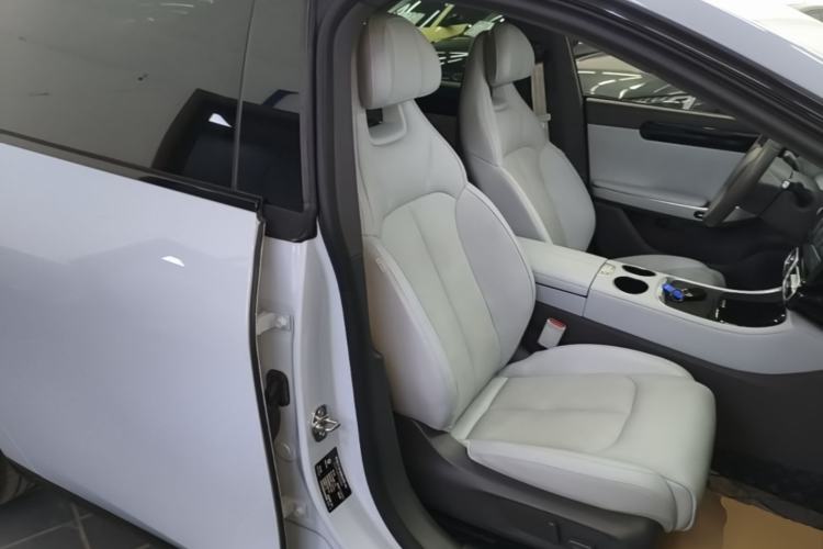 Used Leapmotor C01 2023 Range-Extended 216 Comfort Edition Right Front Seat