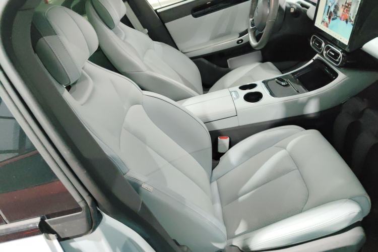 Used Leapmotor C01 2023 Range-Extended 216 Comfort Edition Right Front Seat