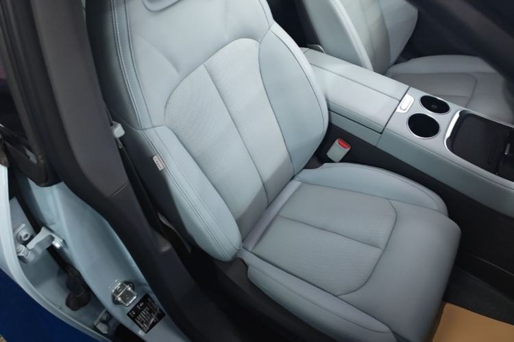 Used Leapmotor C01 2023 Range-Extended 216 Comfort Edition Right Front Seat