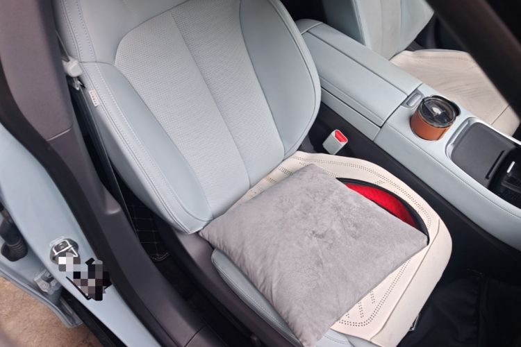 Used Leapmotor C01 2023 Range-Extended 216 Comfort Edition Right Front Seat