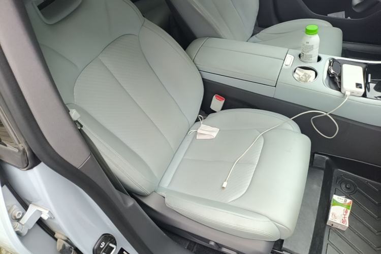 Used Leapmotor C01 2023 525 Comfort Edition Right Front Seat