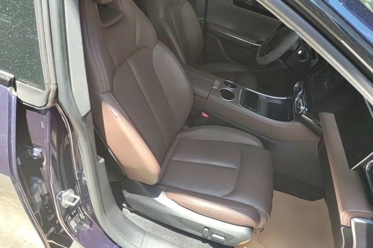 Used Leapmotor C01 2023 525 Comfort Edition Right Front Seat