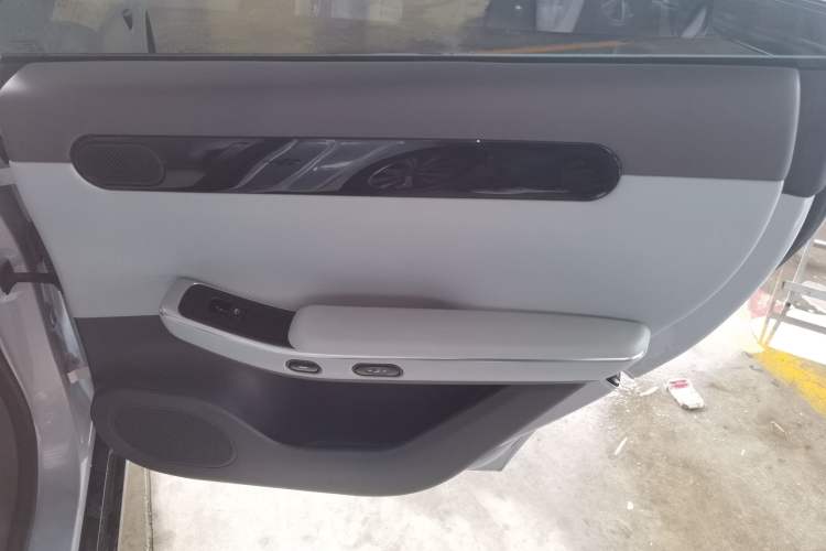 Used Leapmotor C01 2023 525 Comfort Edition Right Rear Door Interior