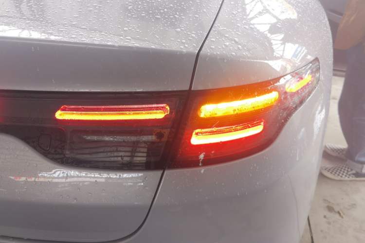 Used Leapmotor C01 2023 525 Comfort Edition Right Rear Taillight