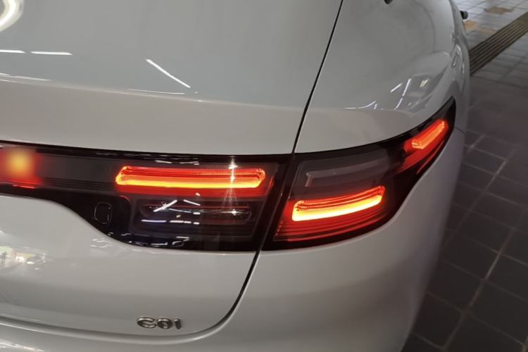 Used Leapmotor C01 2023 Range-Extended 216 Comfort Edition Right Rear Taillight