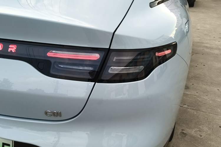 Used Leapmotor C01 2023 525 Comfort Edition Right Rear Taillight
